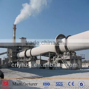 China Manufacturer Cement Making Machine Yuhong Mini Rotary Kiln thumbnail-1