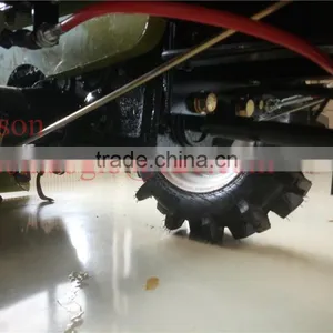 15/18hp, 4WD Farm Motoblok, Mini Tractor, Mini Four Wheel Tractor thumbnail-4