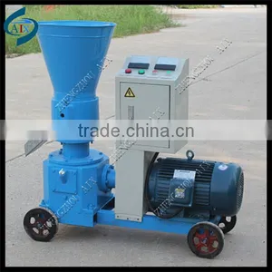 Electric Motor Type Animal Feed Pellet Machine/feed Pellet Making Machine thumbnail-2