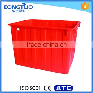 200L Hard Plastic Water Box Container, Water Tank Plastic thumbnail-1