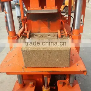 Hot Sale High Quality Qt1-10 Full Automatic Clay Brick Production Line Clay Brick Plant thumbnail-3