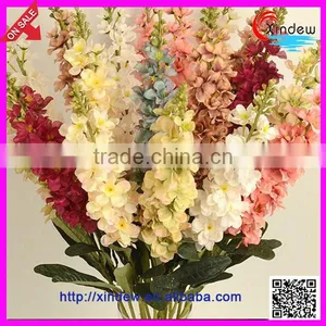 Decorative Artificial Violet Flower thumbnail-2