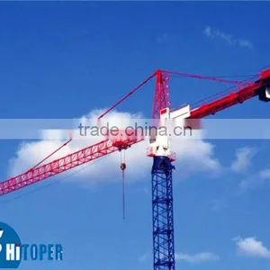 High Quality Tower Crane Machine Used for Architecture and Construction Hoist thumbnail-2