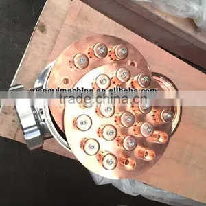 Copper Home Alcohol Distillation Column Distillation Equipment thumbnail-2