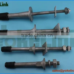 High Voltage Spindle Insulator Pin thumbnail-2