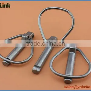 Low Carbon Steel Linch Pin for Tractor Parts thumbnail-1