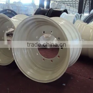 8.25x16.5 Steel Wheel thumbnail-1