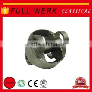 2015 Hot Sale! High Presicion Forged Stainless Steel Double Yoke, Drive Shaft, Universal Joint Coupling thumbnail-1