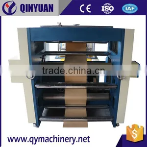 Automatic High Quality Bag Making Machine, Paper Bag Making Machine Price thumbnail-5