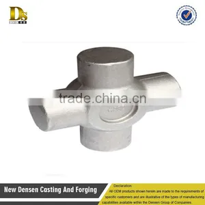 Custom Aluminum Steel Close Forgings With Cnc Machining Service thumbnail-3