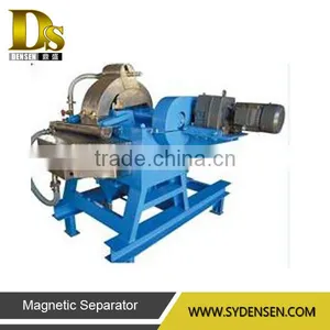 Vertical Ring and Pulsating High Gradient Magnetic Separator thumbnail-1