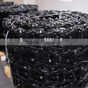 OEM and ISO Buldozer Undercarriage Parts D Series Lubricative Track Link Track Link Assembly Lubricative Track Link Group thumbnail-4