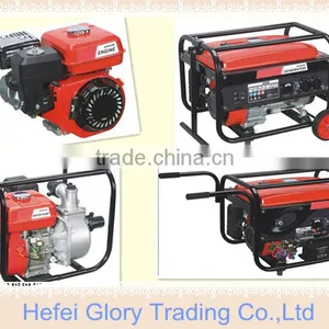 2kwa Bottom Price Hot Selling Air-cooled Gasoline Generator Set thumbnail-1