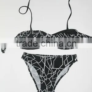 Bikini With Caftan thumbnail-1