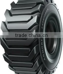 Full Size Bias Skid Steer Tyres With Good Quality thumbnail-1