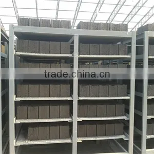 Pvc Formwork for Concrete / Pvc Pallet / Plastic Panel for Bricks thumbnail-2