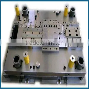 High Precision Plastic Parts for Mould thumbnail-3