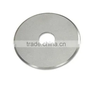 High Precision Tungsten Circular Knife for Paper Roll Cutting thumbnail-3