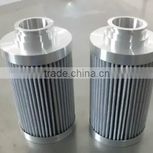 Replace Leemin FFAX-250*80 Suction Strainer Oil Filter Element thumbnail-1