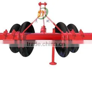 Farm Farm Tractor Disc Ridger Plow With Best Quality thumbnail-1