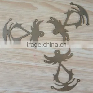 Metal Decrotive Accessories Used for Assassin's Creed and Cosplay thumbnail-4