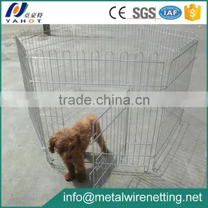 Outdoor Portable Dog Kennel Fence thumbnail-1