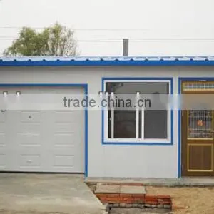 Steel Structure Car Garage thumbnail-1