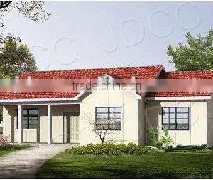 Panelized Home, Prefab Houses, Light Steel Villa thumbnail-1