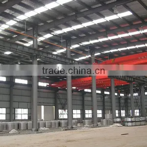 Qingdao Steel Structure Factory Plant Steel Structural Made of Iron Structure in Chile thumbnail-1