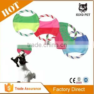 Fun Flyer Training Play Games Dog Toy thumbnail-1