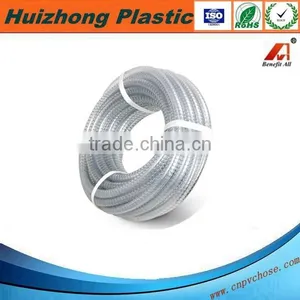 Steel Wire Reinforced Transparent Pvc Hose thumbnail-5