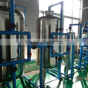 3000L/H RO Drinking Water Treatment Plant/ Reverse Osmosis Water Treatment System thumbnail-3