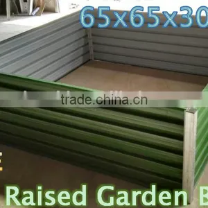 Fast Assembly Galvanised Steel Vegetables Garden Raised Bed thumbnail-4