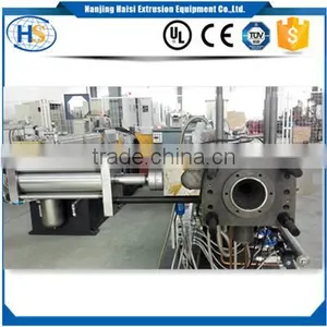 W6Mo5Cr4V2 Hot-cutting Cutter Head for Twin Screw Extruder thumbnail-1