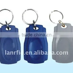 RFID Keyfob With Metal Chain for Door Access Control thumbnail-1