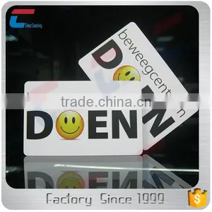 Hot Selling MIFARE Classic EV1 1K Smart Student Card for One Card Solution thumbnail-3