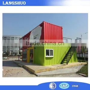 China Supplier Steel Cheap Prefab Houses thumbnail-1