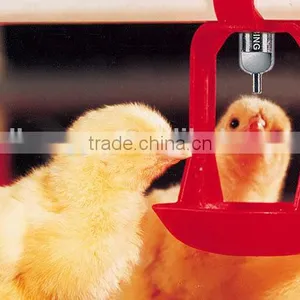 2016 Factory Direct Sale Ce Chicken Farm Equipement Automatic Broiler Pan Feeding System thumbnail-4