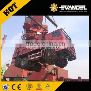 Sinotruk 25 Ton Dump Truck Trucks Price for Sale Philippines thumbnail-6