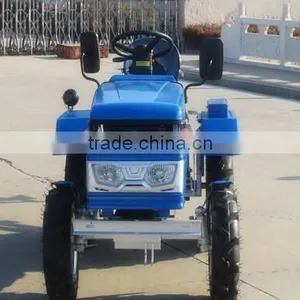 Hot Sell Mini-tractor 15HP thumbnail-2