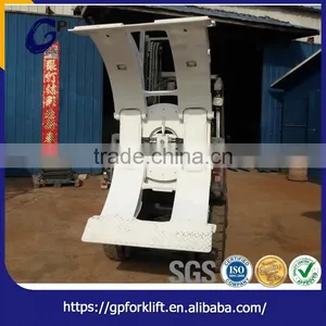 Forklift Paper Roll Clamp of Forklift Attachment thumbnail-1
