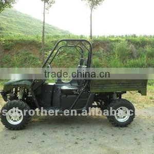 UTV 1000cc With Diesel Engine 4X4 thumbnail-1