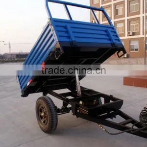 3Ton Farm Tractor Tipping Trailer thumbnail-1