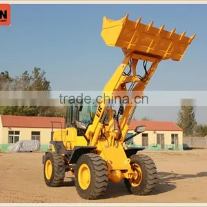 Qingdao Everun ER35 Construction Machine Chinese Wheel Loader With Spare Parts thumbnail-3