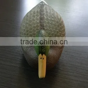 OEM Blow Molding Plastic Female and Male Duck Decoys thumbnail-5