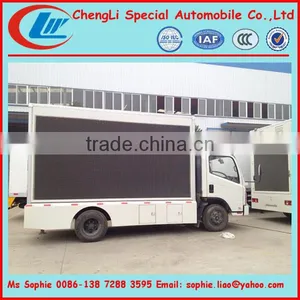 Flexible Led Display Truck,digital Advertising Truck,mobile Display Trucks thumbnail-1