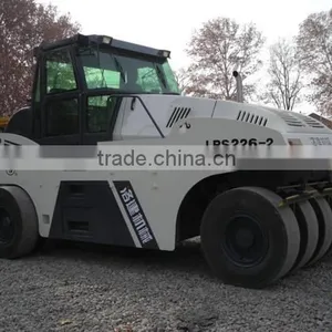 China Brand Construction Machinery Pneumatic Road Roller 26000kg thumbnail-1