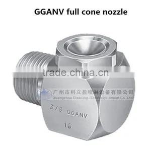 Large Flow Passage Stainless Steel Water Nozzle thumbnail-4