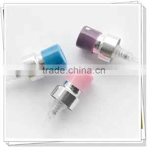 2014 Top Quality and Cheap Factory Price 18/410 Perfume Crimp Pump thumbnail-1