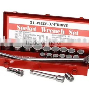 21 Pieces Wrench Set thumbnail-1